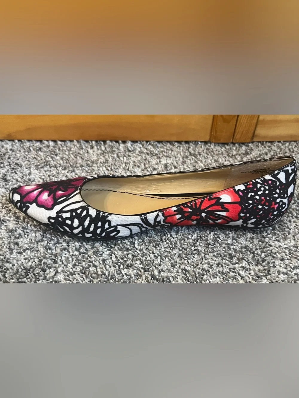 Nine West classic pointed